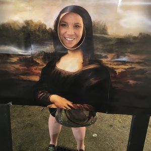 Meet your Posher, Cathy